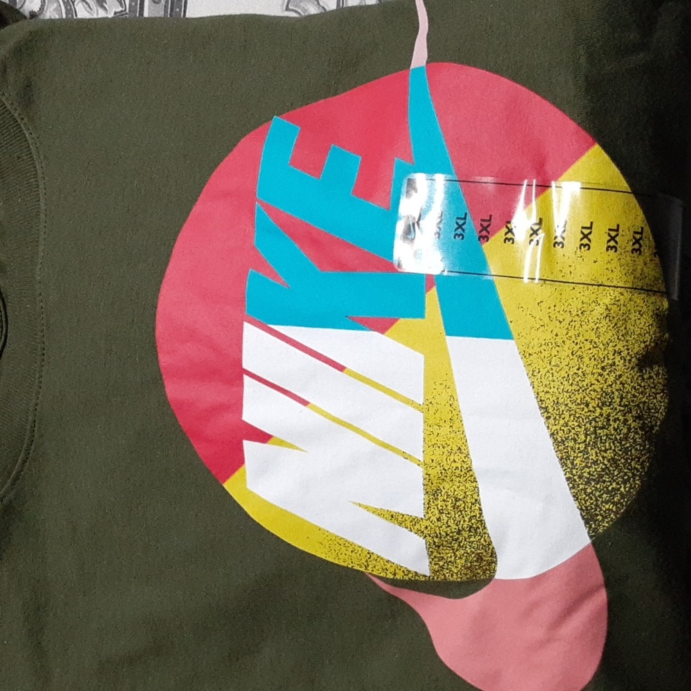 Nike futura tee 3xl